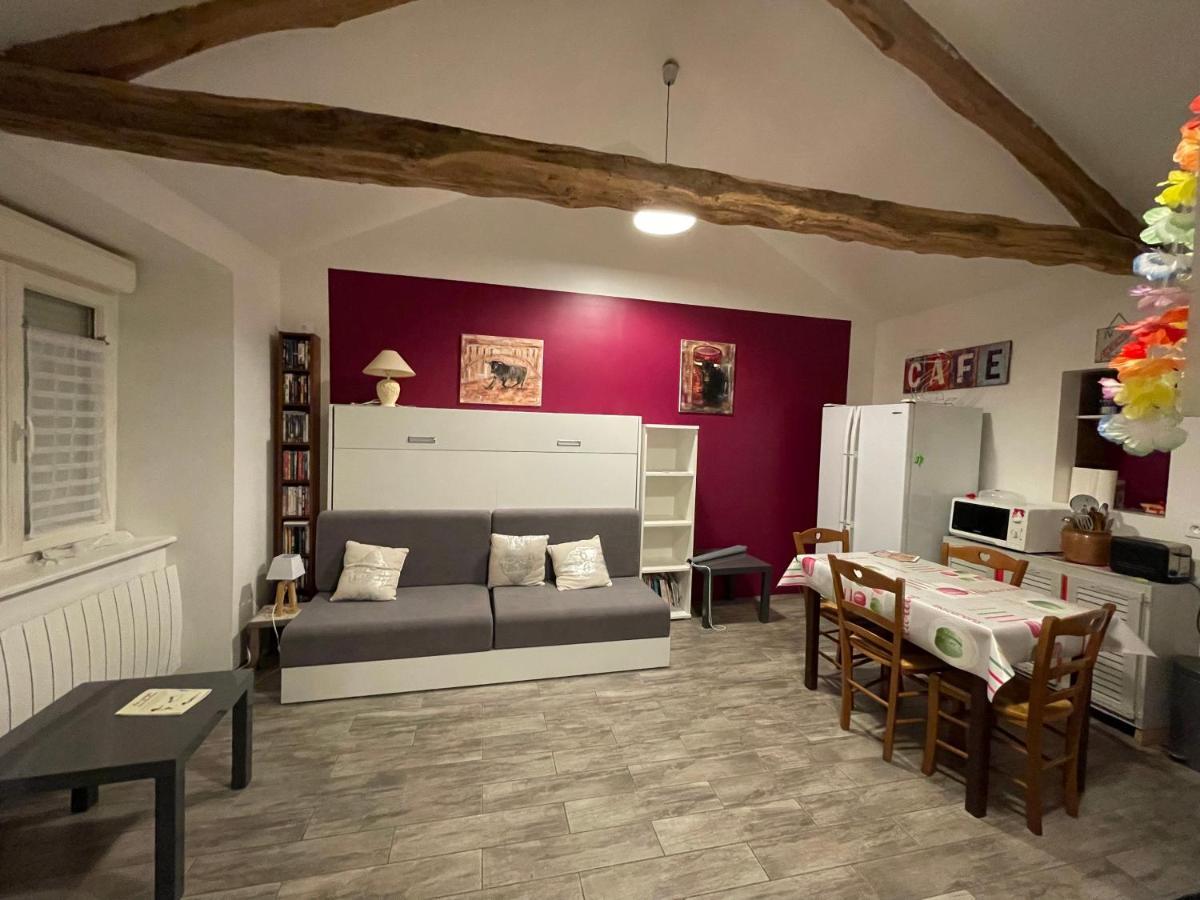Le Studio Montclar  Exteriér fotografie